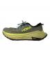 HOKAONEONE (ホカオネオネ) HOKA ONE ONE グレー×イエロー サイズ:27.5cm：12000円