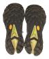 中古・古着 HOKAONEONE (ホカオネオネ) HOKA ONE ONE グレー×イエロー サイズ:27.5cm：12000円