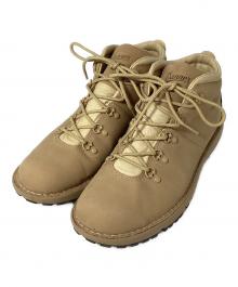 Danner（ダナー）の古着「レースアップブーツ」｜ベージュ