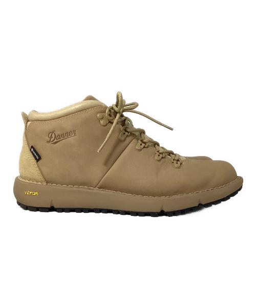 Danner（ダナー）Danner (ダナー) レースアップブーツ ベージュ サイズ:9の古着・服飾アイテム