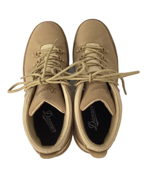 Danner（ダナー）Danner (ダナー) レースアップブーツ ベージュ サイズ:9の古着・服飾アイテム