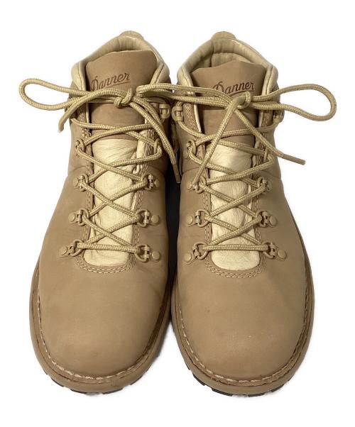 Danner（ダナー）Danner (ダナー) レースアップブーツ ベージュ サイズ:9の古着・服飾アイテム