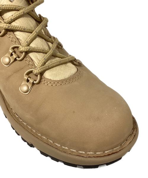Danner（ダナー）Danner (ダナー) レースアップブーツ ベージュ サイズ:9の古着・服飾アイテム