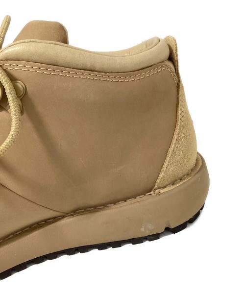 Danner（ダナー）Danner (ダナー) レースアップブーツ ベージュ サイズ:9の古着・服飾アイテム