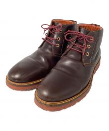 Danner（ダナー）の古着「チャッカーブーツ」｜ブラウン