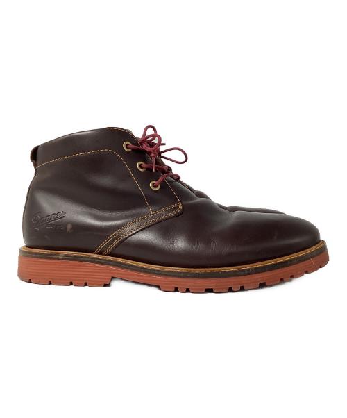 Danner（ダナー）Danner (ダナー) チャッカーブーツ ブラウン サイズ:27.5cmの古着・服飾アイテム