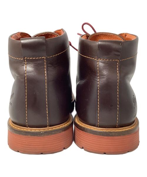 Danner（ダナー）Danner (ダナー) チャッカーブーツ ブラウン サイズ:27.5cmの古着・服飾アイテム