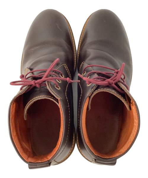 Danner（ダナー）Danner (ダナー) チャッカーブーツ ブラウン サイズ:27.5cmの古着・服飾アイテム