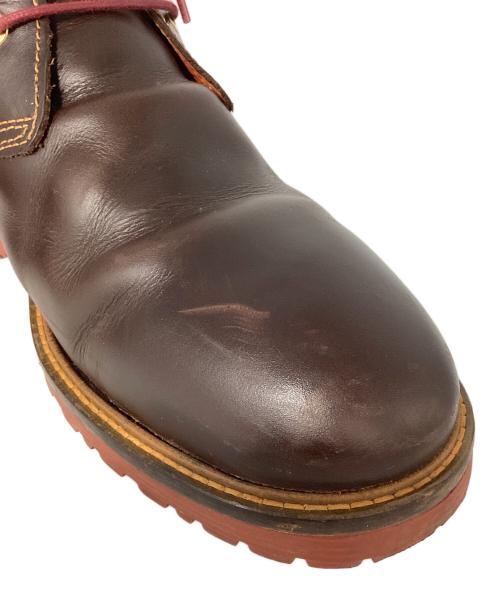 Danner（ダナー）Danner (ダナー) チャッカーブーツ ブラウン サイズ:27.5cmの古着・服飾アイテム