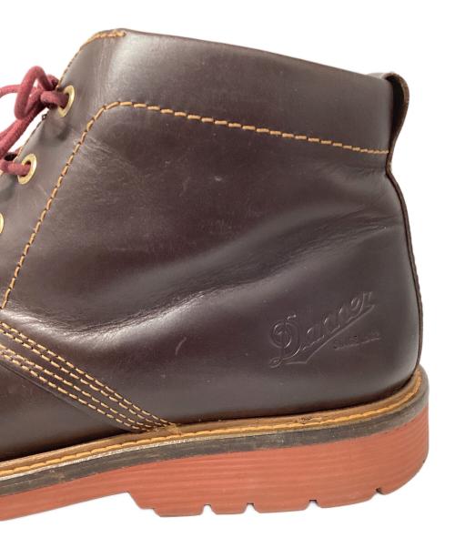 Danner（ダナー）Danner (ダナー) チャッカーブーツ ブラウン サイズ:27.5cmの古着・服飾アイテム