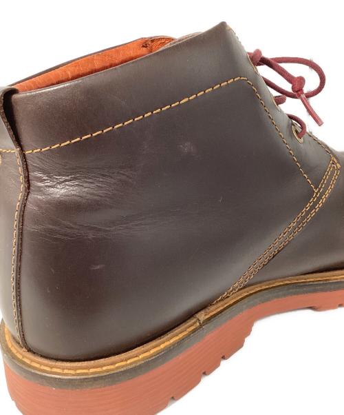 Danner（ダナー）Danner (ダナー) チャッカーブーツ ブラウン サイズ:27.5cmの古着・服飾アイテム