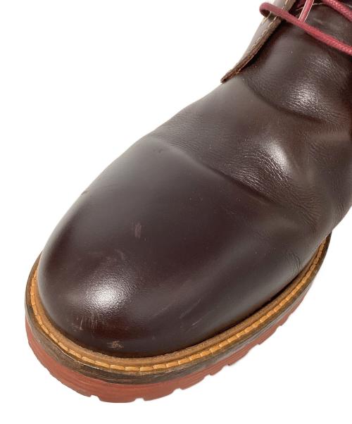 Danner（ダナー）Danner (ダナー) チャッカーブーツ ブラウン サイズ:27.5cmの古着・服飾アイテム