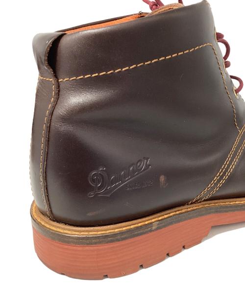 Danner（ダナー）Danner (ダナー) チャッカーブーツ ブラウン サイズ:27.5cmの古着・服飾アイテム