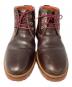 中古・古着 Danner (ダナー) チャッカーブーツ ブラウン サイズ:27.5cm：8000円