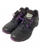 adidasアディダス）の古着「EQT SUPPORT 93」｜ブラック