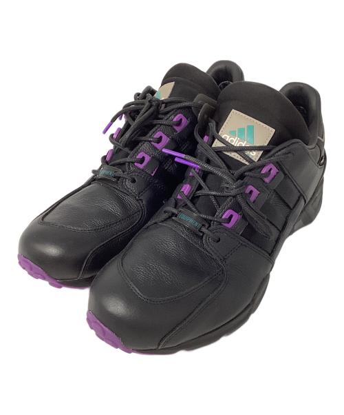 adidas（アディダス）adidas (アディダス) EQT SUPPORT 93 ブラック サイズ:28cmの古着・服飾アイテム