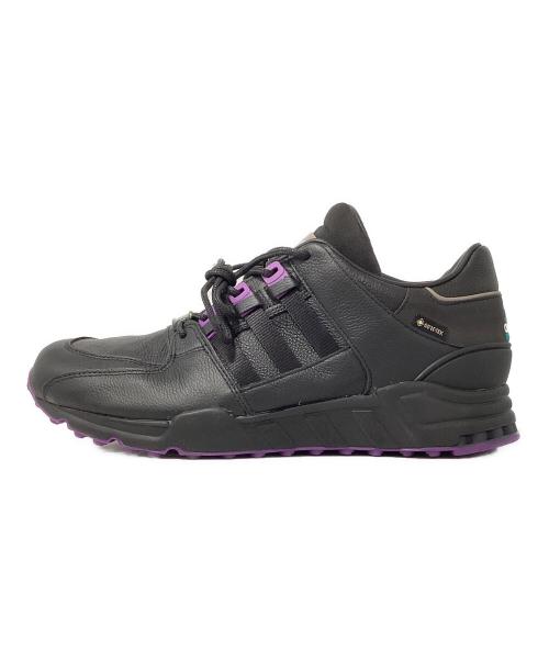 adidas（アディダス）adidas (アディダス) EQT SUPPORT 93 ブラック サイズ:28cmの古着・服飾アイテム