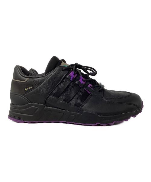 adidas（アディダス）adidas (アディダス) EQT SUPPORT 93 ブラック サイズ:28cmの古着・服飾アイテム