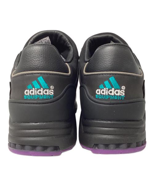 adidas（アディダス）adidas (アディダス) EQT SUPPORT 93 ブラック サイズ:28cmの古着・服飾アイテム
