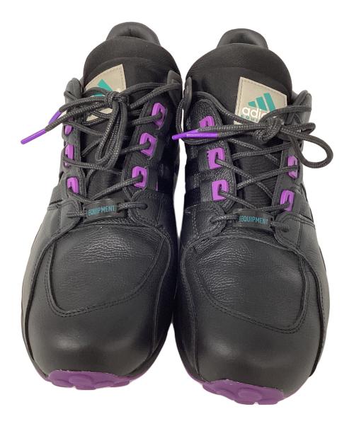 adidas（アディダス）adidas (アディダス) EQT SUPPORT 93 ブラック サイズ:28cmの古着・服飾アイテム