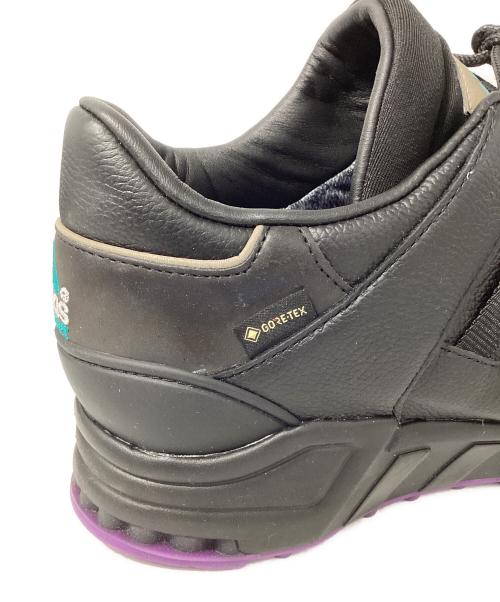 adidas（アディダス）adidas (アディダス) EQT SUPPORT 93 ブラック サイズ:28cmの古着・服飾アイテム