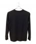 MONCLER (モンクレール) 長袖Tシャツ ブラック サイズ:L：20000円