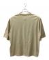 MONCLER (モンクレール) J.W.ANDERSON (ジェイダブリューアンダーソン) Tシャツ ベージュ サイズ:L：11000円