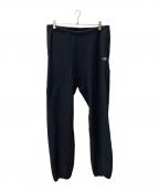 Champion×UNDERCOVERチャンピオン×アンダーカバー）の古着「スウェットパンツ」｜ブラック