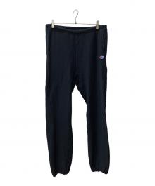 Champion×UNDERCOVER（チャンピオン×アンダーカバー）の古着「スウェットパンツ」｜ブラック