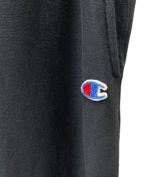 Champion（チャンピオン）Champion (チャンピオン) UNDERCOVER (アンダーカバー) スウェットパンツ ブラック サイズ:X-LARGEの古着・服飾アイテム