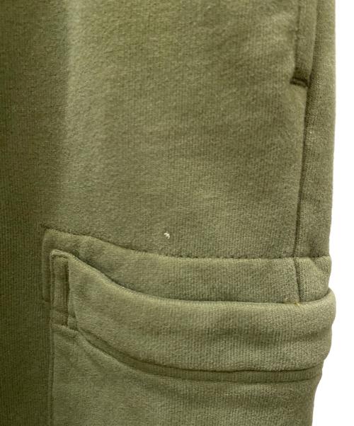 STONE ISLAND（ストーンアイランド）STONE ISLAND (ストーンアイランド) スウェットパンツ カーキ サイズ:XXLの古着・服飾アイテム