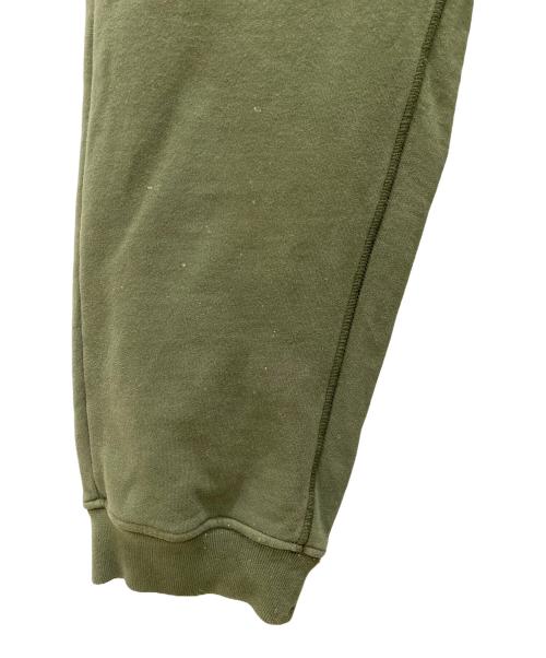 STONE ISLAND（ストーンアイランド）STONE ISLAND (ストーンアイランド) スウェットパンツ カーキ サイズ:XXLの古着・服飾アイテム