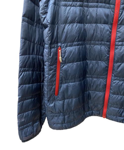 MARMOT（マーモット）Marmot (マーモット) ダウンジャケット ネイビー サイズ:XLの古着・服飾アイテム