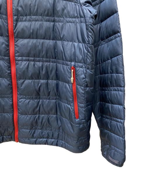 MARMOT（マーモット）Marmot (マーモット) ダウンジャケット ネイビー サイズ:XLの古着・服飾アイテム