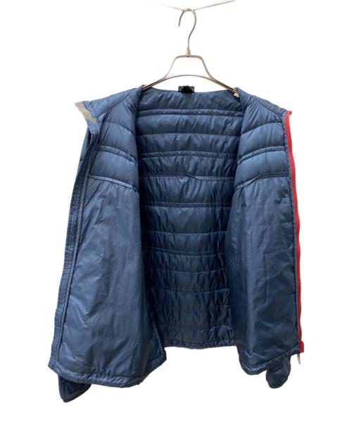 MARMOT（マーモット）Marmot (マーモット) ダウンジャケット ネイビー サイズ:XLの古着・服飾アイテム