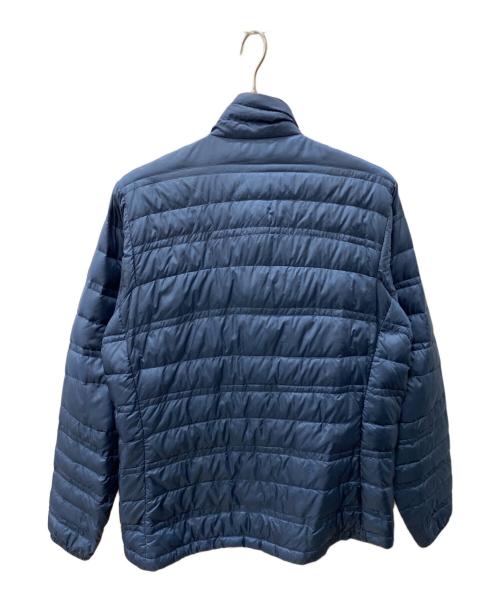 MARMOT（マーモット）Marmot (マーモット) ダウンジャケット ネイビー サイズ:XLの古着・服飾アイテム