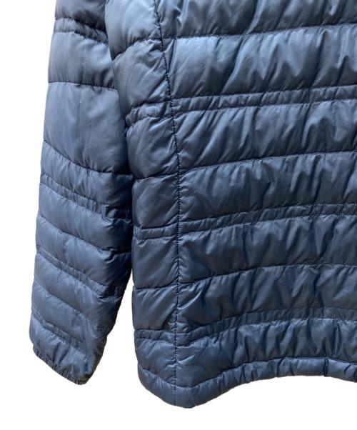 MARMOT（マーモット）Marmot (マーモット) ダウンジャケット ネイビー サイズ:XLの古着・服飾アイテム