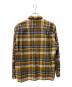 Patagonia (パタゴニア) 長袖シャツ オリーブ×ブルー サイズ:M：5000円