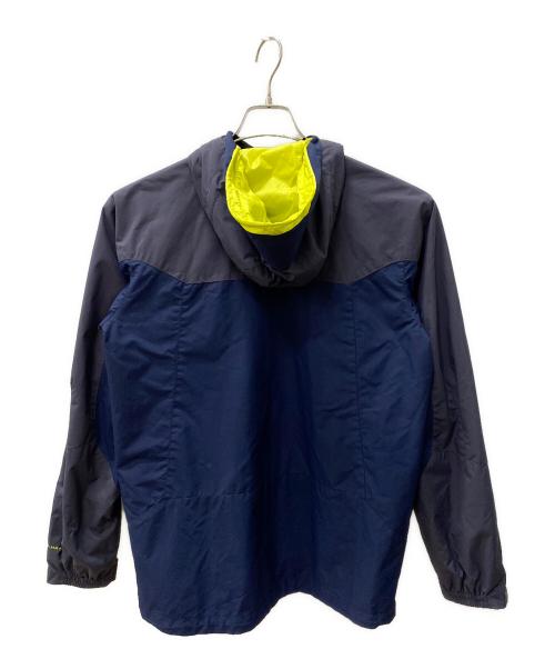 Columbia（コロンビア）Columbia (コロンビア) デクルーズサミットジャケット ネイビー サイズ:Mの古着・服飾アイテム