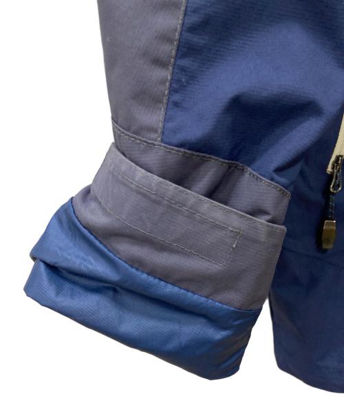 Columbia（コロンビア）Columbia (コロンビア) デクルーズサミットジャケット ネイビー サイズ:Mの古着・服飾アイテム