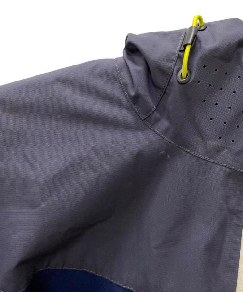 Columbia（コロンビア）Columbia (コロンビア) デクルーズサミットジャケット ネイビー サイズ:Mの古着・服飾アイテム