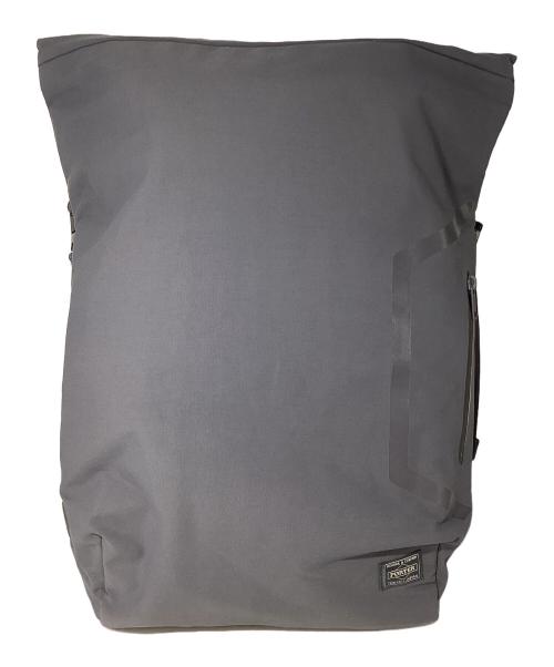 PORTER（ポーター）PORTER (ポーター) リュック ネイビーの古着・服飾アイテム