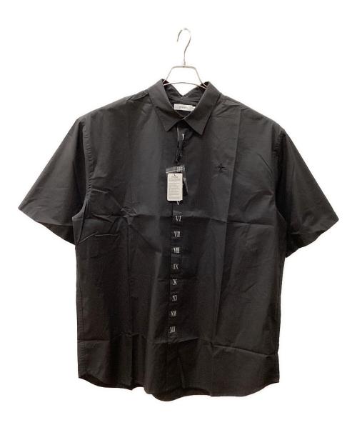 graniph（グラニフ）graniph (グラニフ) 半袖シャツ ブラック サイズ:XL 未使用品の古着・服飾アイテム