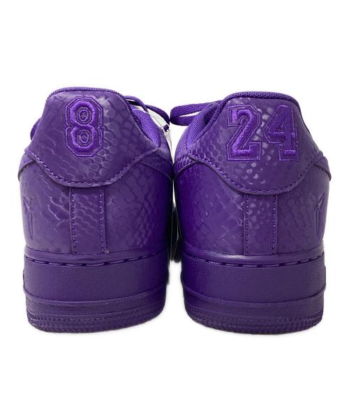 NIKE（ナイキ）NIKE (ナイキ) Kobe Bryant × Nike Air Force 1 Low 