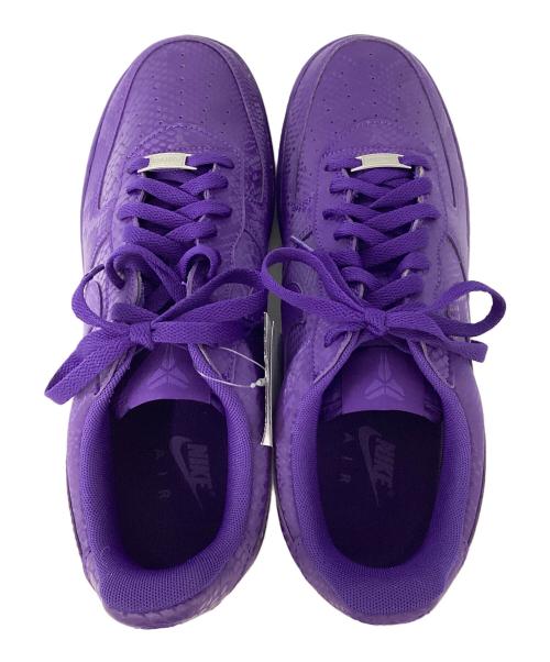 NIKE（ナイキ）NIKE (ナイキ) Kobe Bryant × Nike Air Force 1 Low 