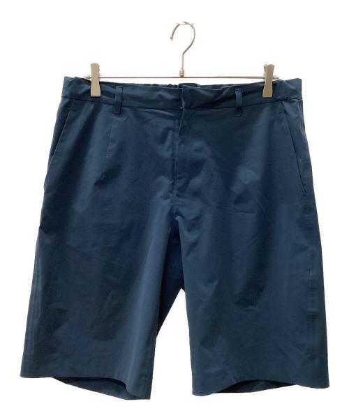 DESCENTE（デサント）DESCENTE (デサント) エアフロー ショーツ ブルー サイズ:Oの古着・服飾アイテム