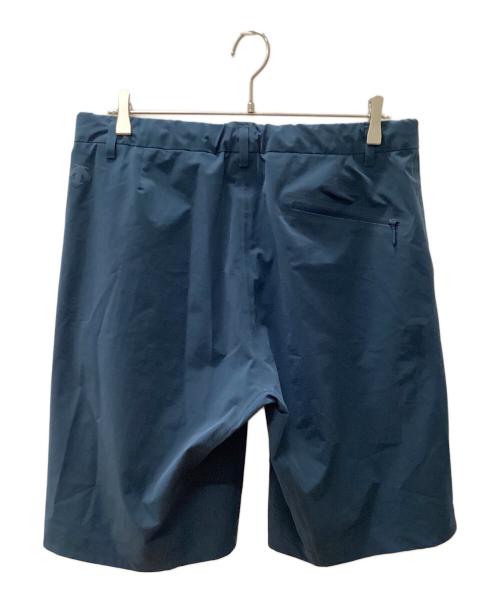 DESCENTE（デサント）DESCENTE (デサント) エアフロー ショーツ ブルー サイズ:Oの古着・服飾アイテム