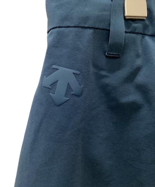 DESCENTE（デサント）DESCENTE (デサント) エアフロー ショーツ ブルー サイズ:Oの古着・服飾アイテム