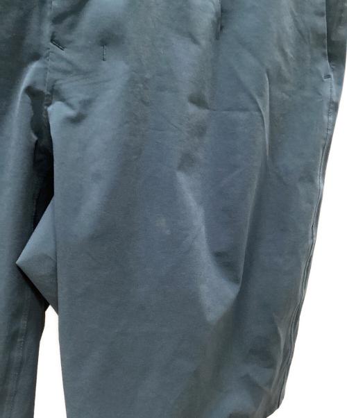 DESCENTE（デサント）DESCENTE (デサント) エアフロー ショーツ ブルー サイズ:Oの古着・服飾アイテム
