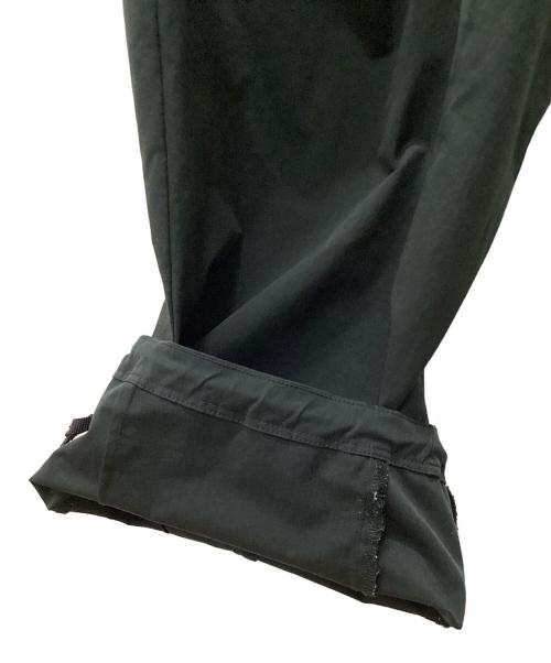 DESCENTE（デサント）DESCENTE (デサント) パンツ ブラック サイズ:Oの古着・服飾アイテム